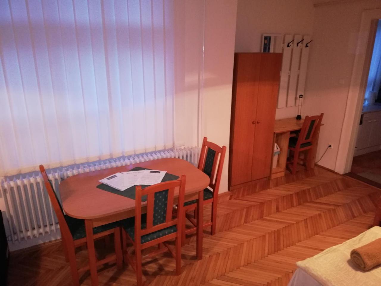 Rakoczi Panzio 호텔 데브레첸 외부 사진